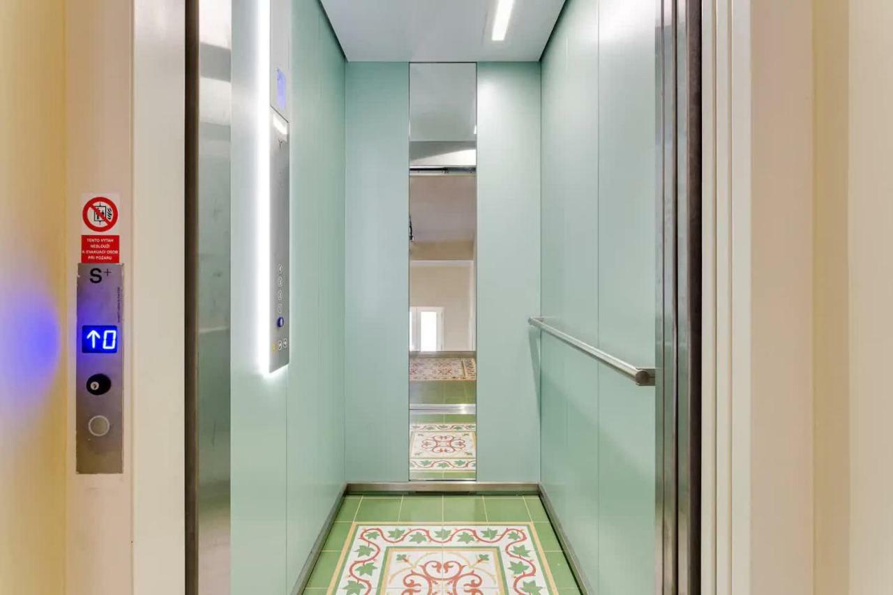Apartamento Centre Armani Praga